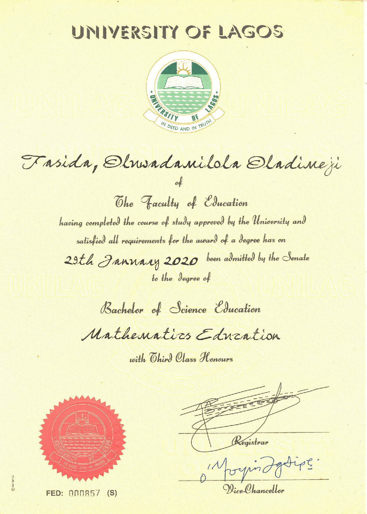 Document Page 1